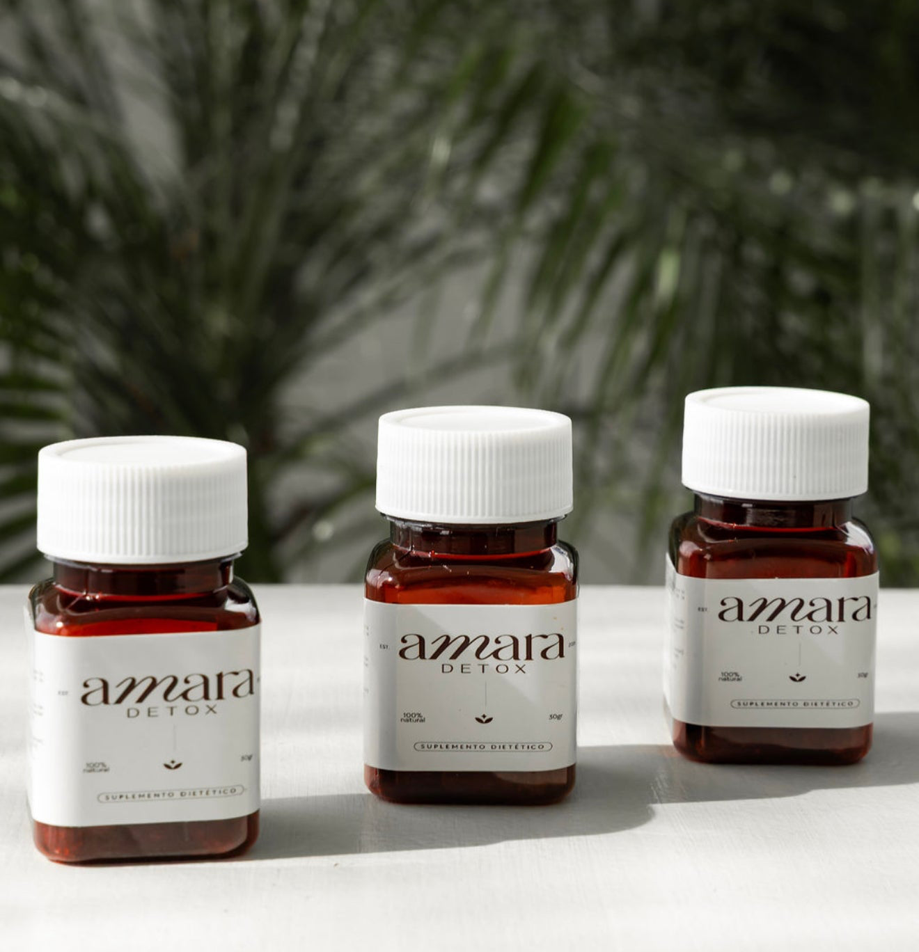 Amara Detox
Complete Treatment