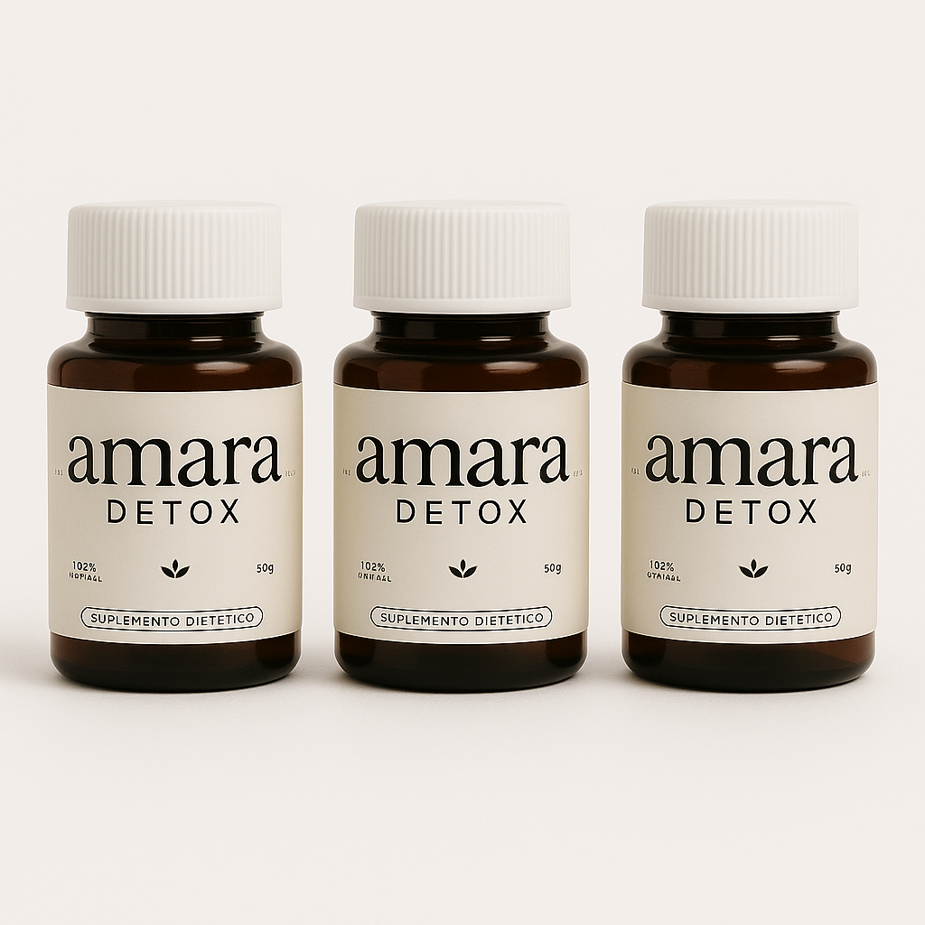 Amara Detox Tratamiento Completo