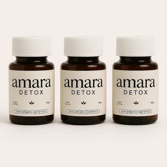 Amara Detox Tratamiento Completo