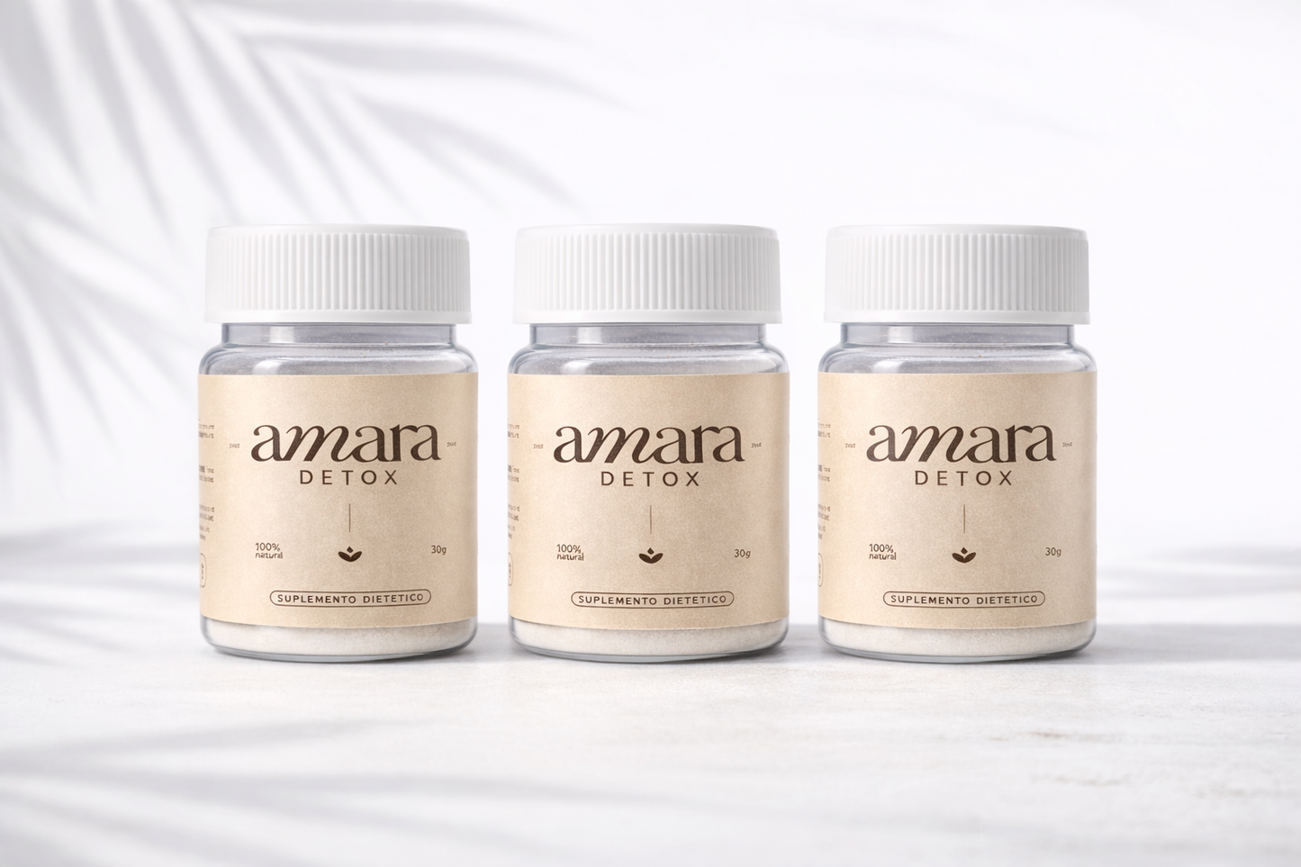 Amara Detox
Complete Treatment
