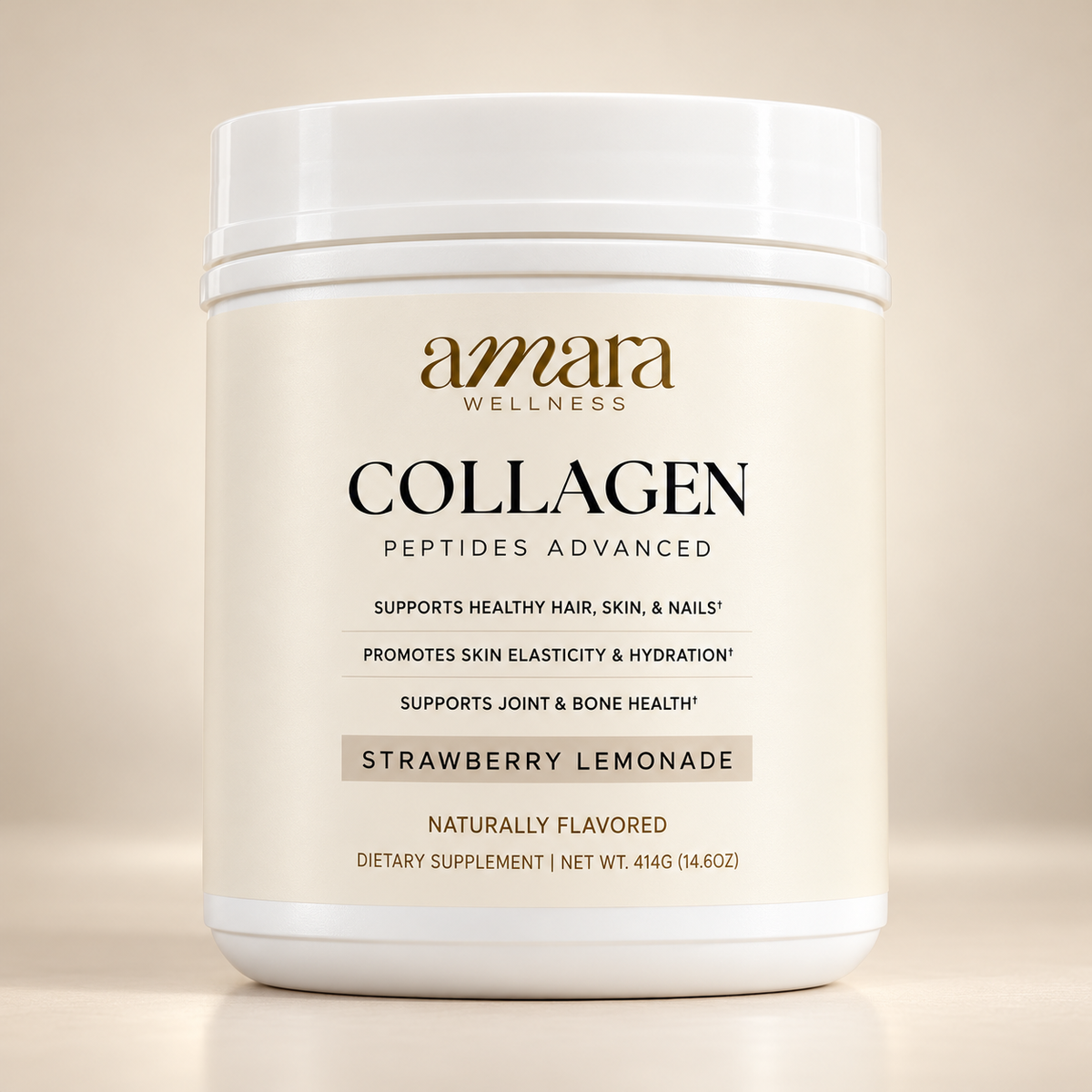 Collagen Peptides Advanced